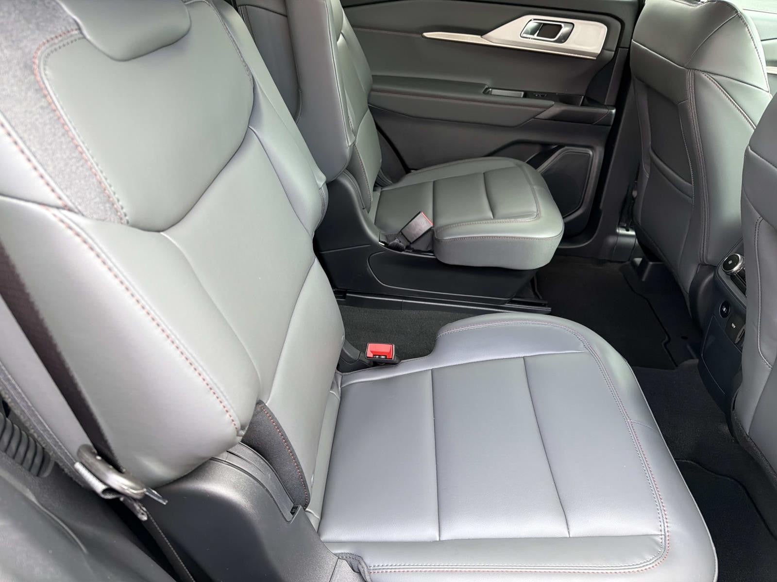 2026 Ford Explorer ACTIVE RWD