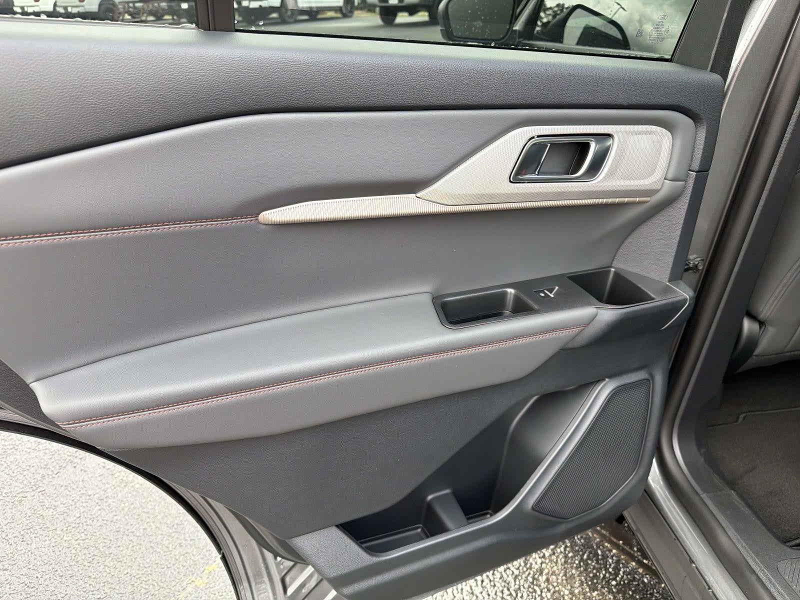 2026 Ford Explorer ACTIVE RWD