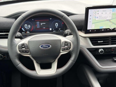 2026 Ford Explorer ACTIVE RWD