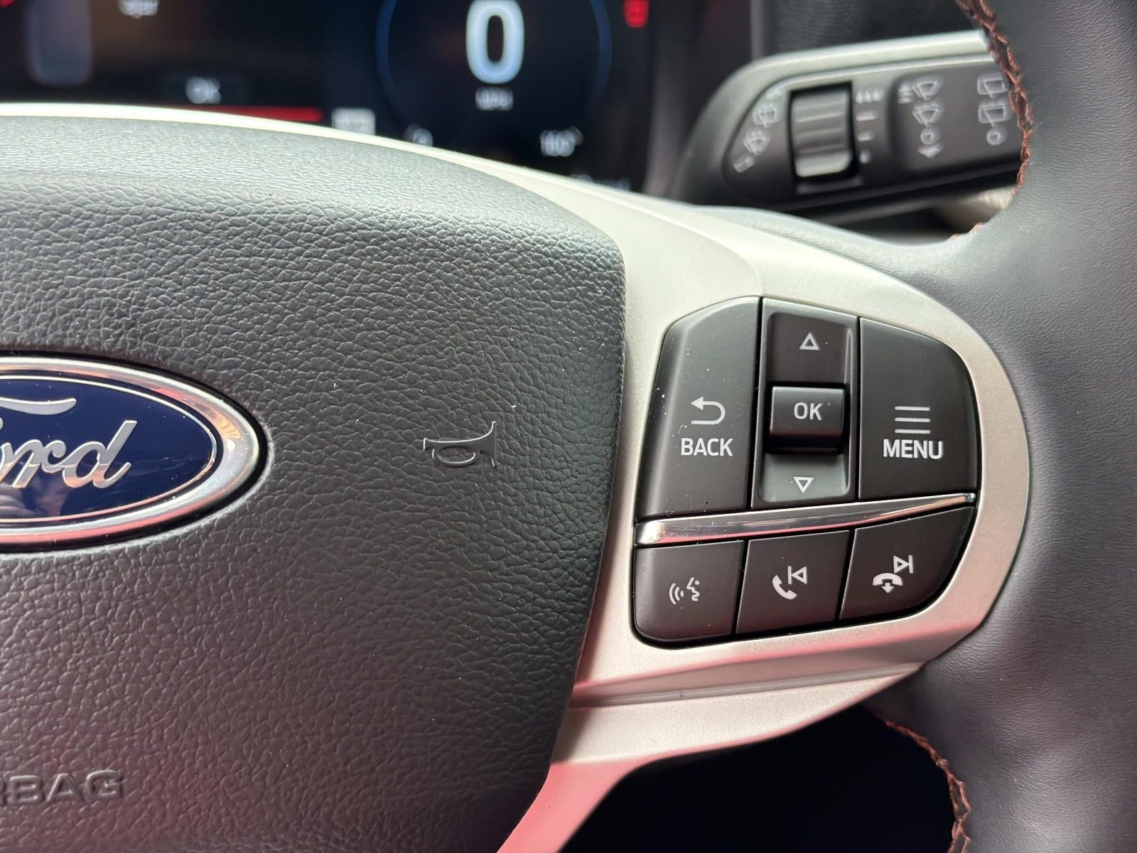 2026 Ford Explorer ACTIVE RWD
