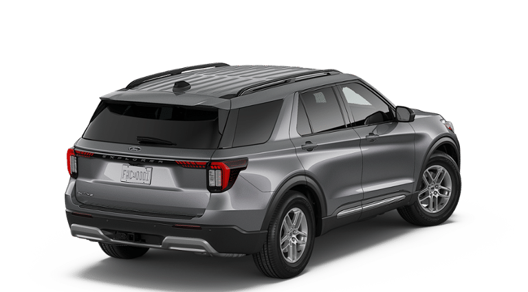 2026 Ford Explorer Active w/100A Pkg RWD
