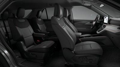 2026 Ford Explorer Active w/100A Pkg RWD
