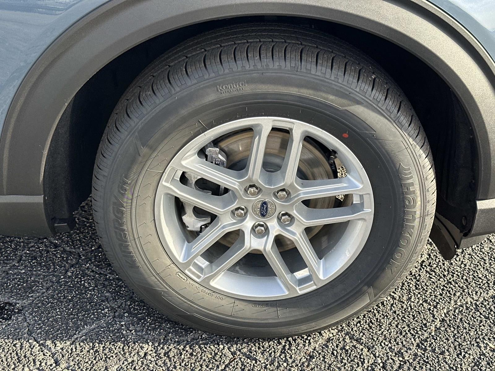 2026 Ford Explorer ACTIVE RWD