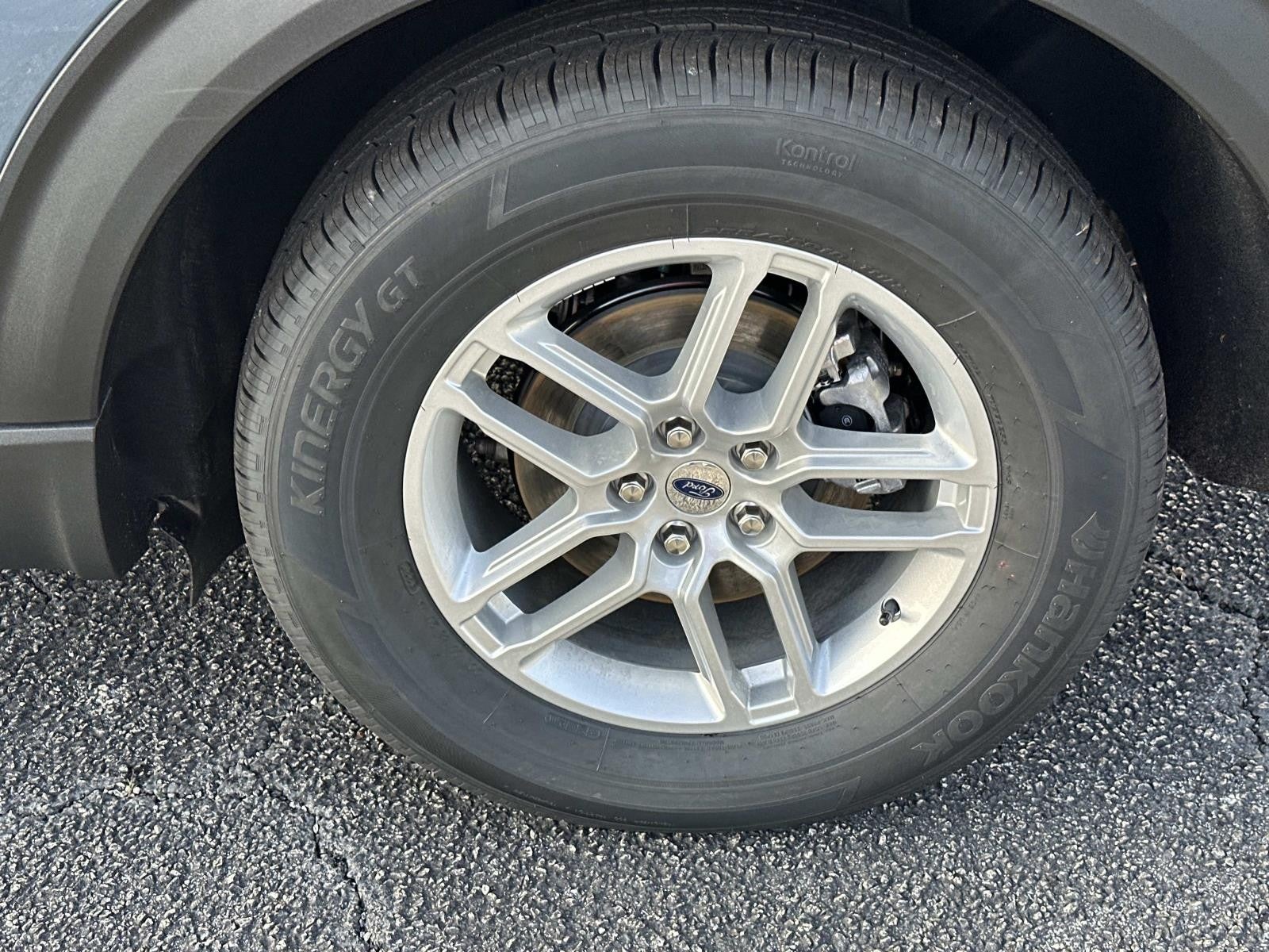 2026 Ford Explorer ACTIVE RWD