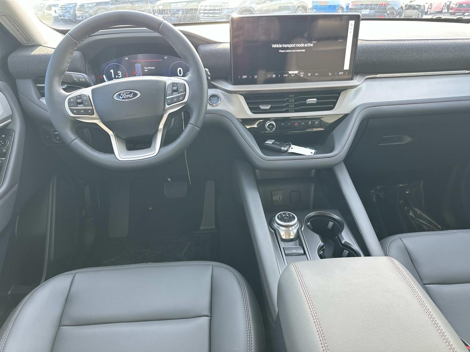 2026 Ford Explorer ACTIVE RWD