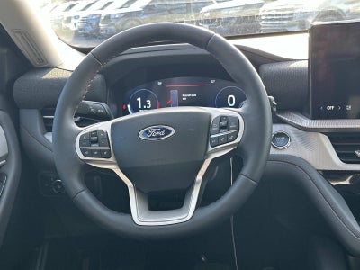 2026 Ford Explorer ACTIVE RWD