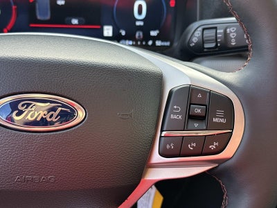 2026 Ford Explorer ACTIVE RWD