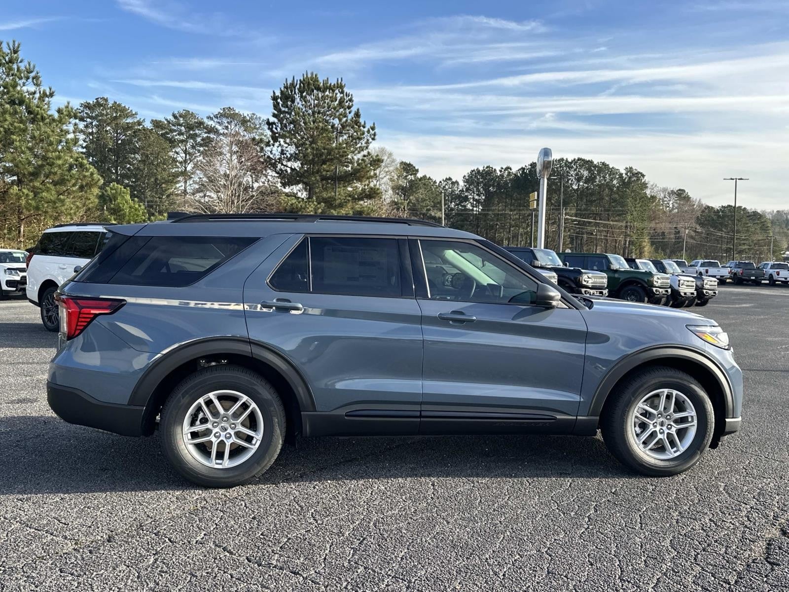 2026 Ford Explorer ACTIVE RWD