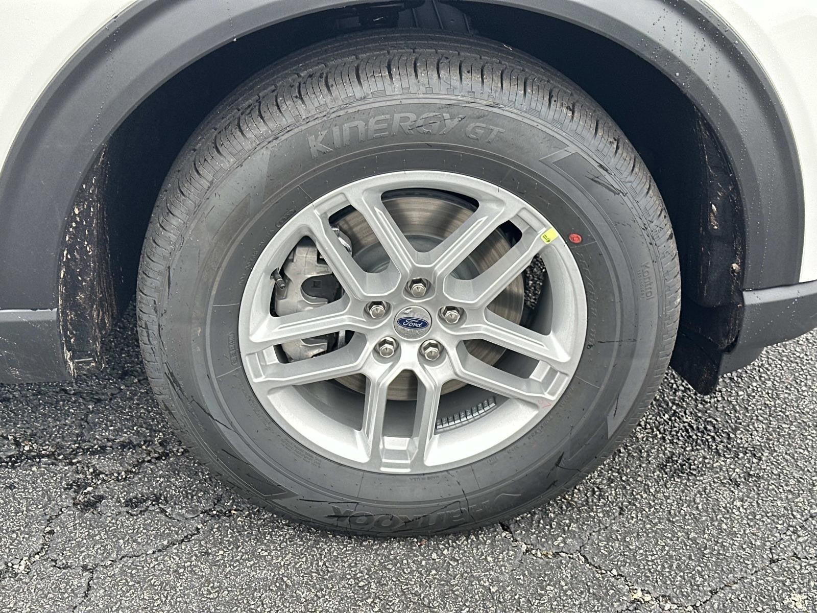 2026 Ford Explorer ACTIVE RWD