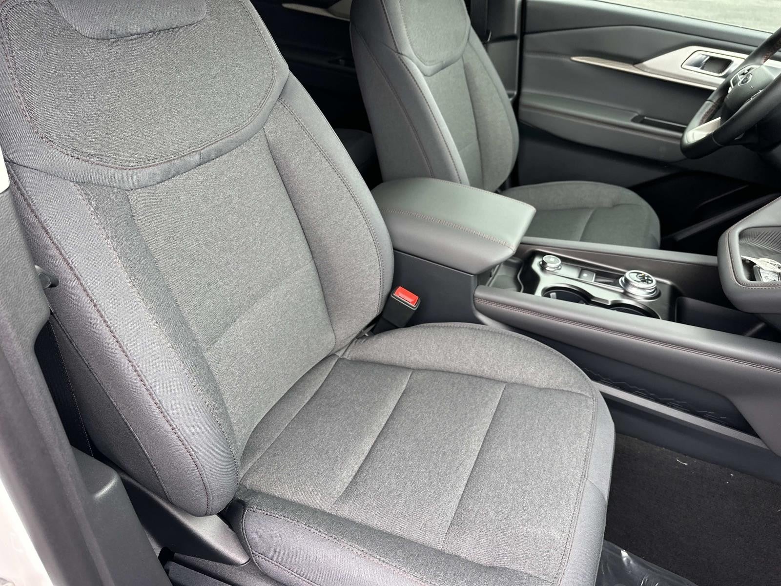 2026 Ford Explorer ACTIVE RWD