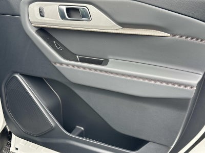 2026 Ford Explorer ACTIVE RWD