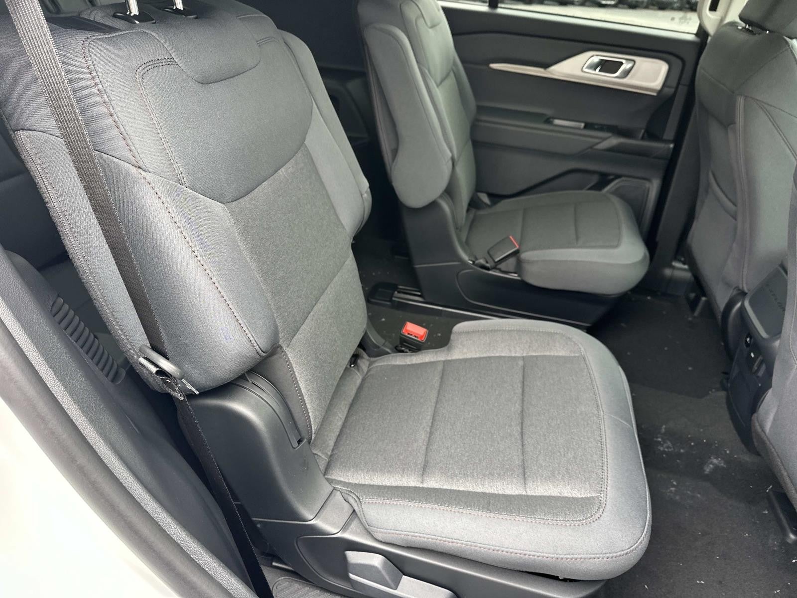 2026 Ford Explorer ACTIVE RWD