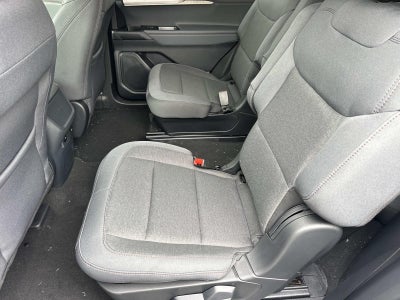 2026 Ford Explorer ACTIVE RWD