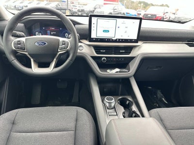 2026 Ford Explorer ACTIVE RWD