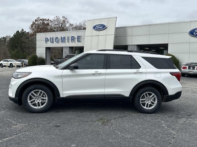 2026 Ford Explorer ACTIVE RWD