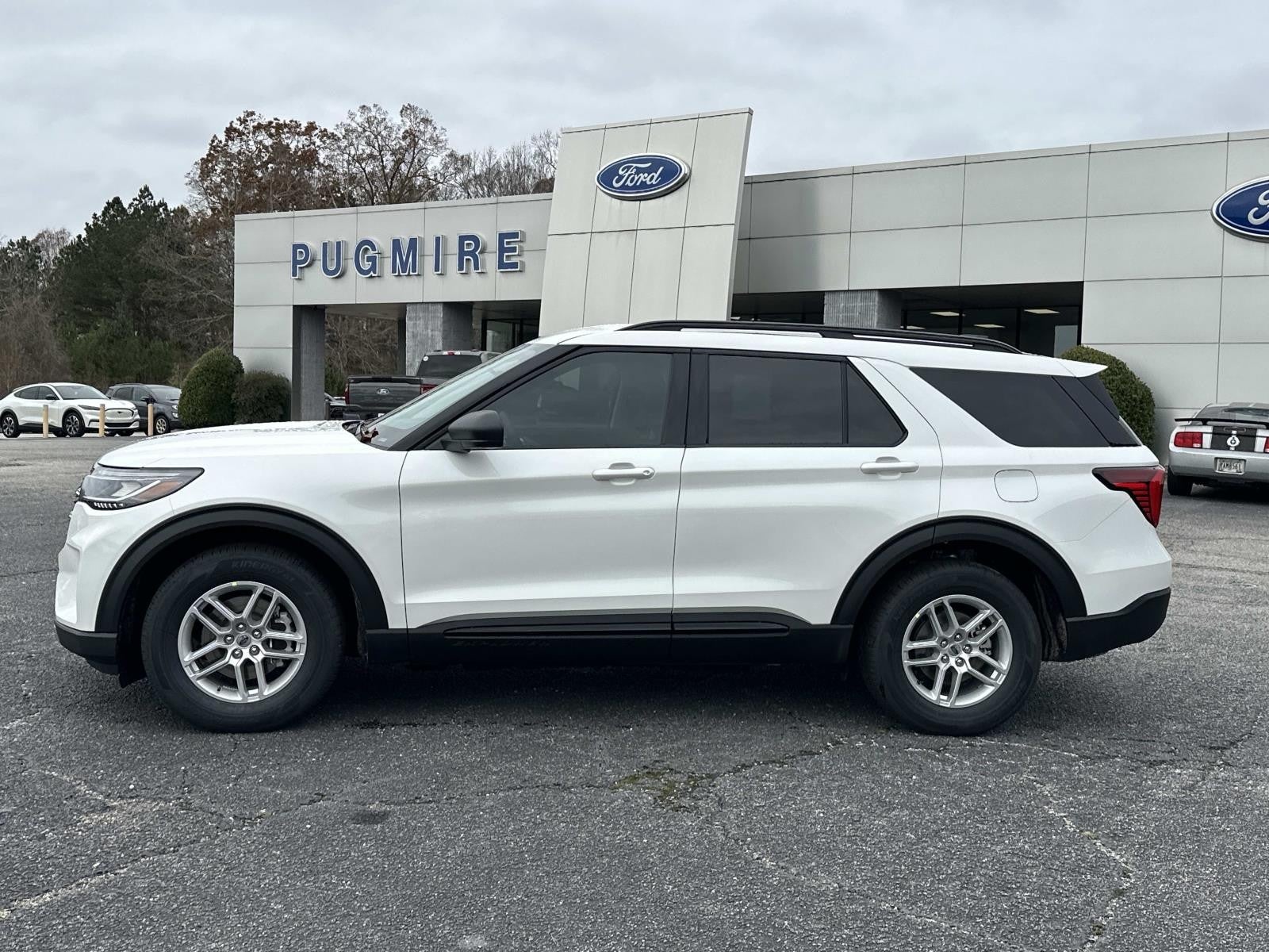 2026 Ford Explorer ACTIVE RWD