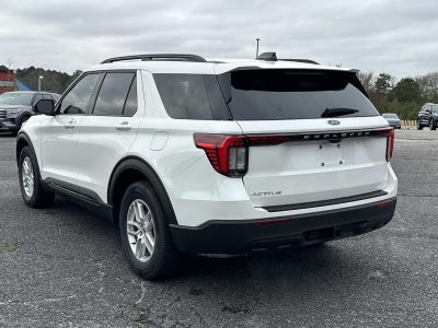 2026 Ford Explorer ACTIVE RWD