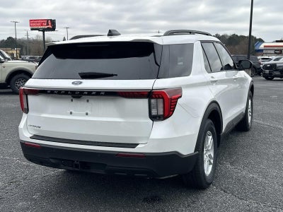 2026 Ford Explorer ACTIVE RWD