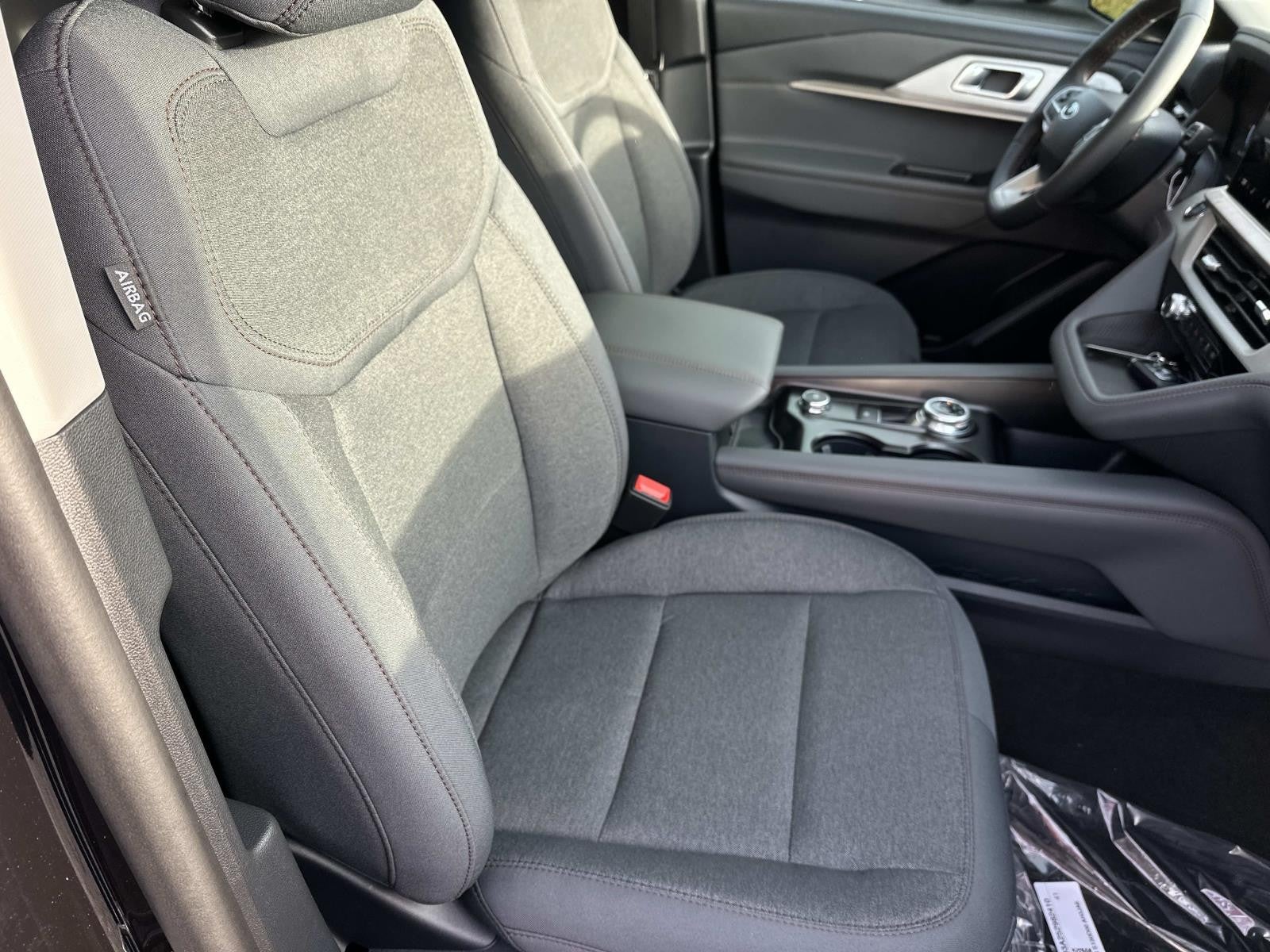 2026 Ford Explorer ACTIVE RWD