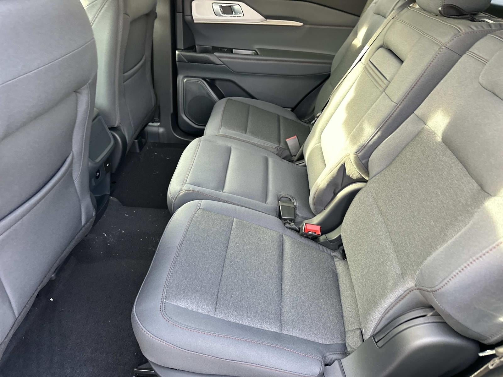 2026 Ford Explorer ACTIVE RWD