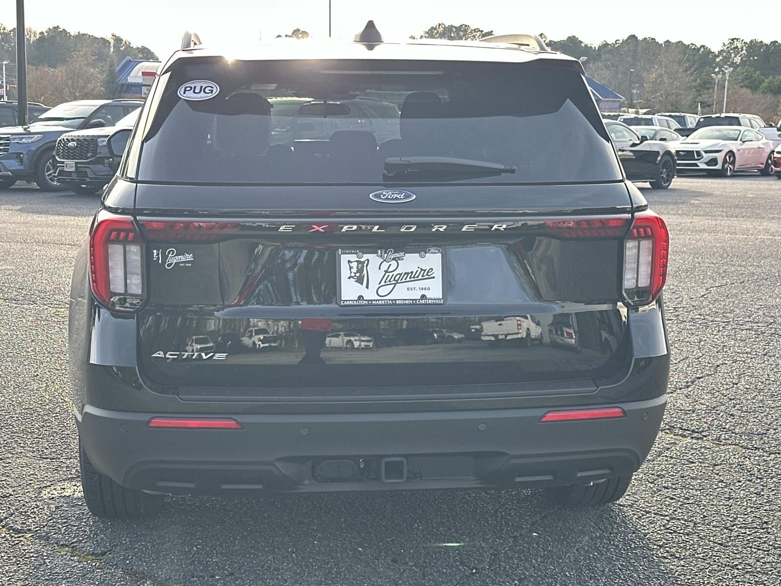 2026 Ford Explorer ACTIVE RWD