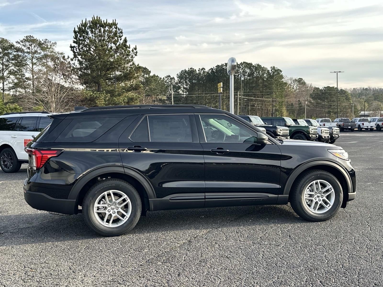 2026 Ford Explorer ACTIVE RWD