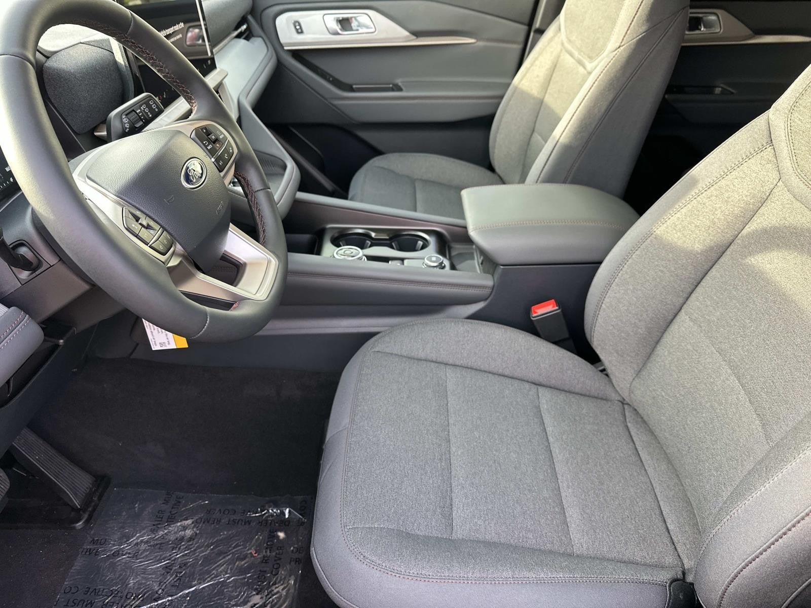 2026 Ford Explorer ACTIVE RWD