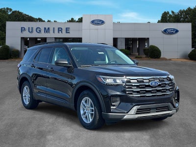 2026 Ford Explorer ACTIVE RWD