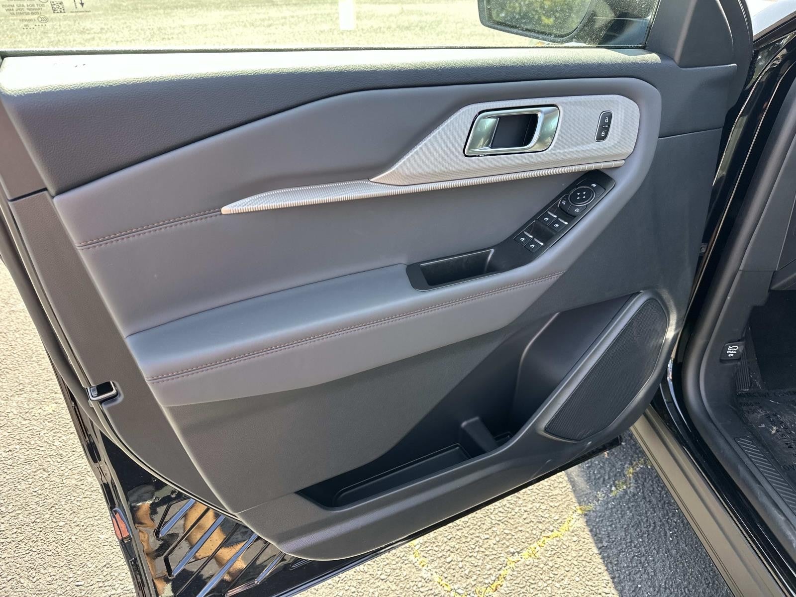 2026 Ford Explorer ACTIVE RWD
