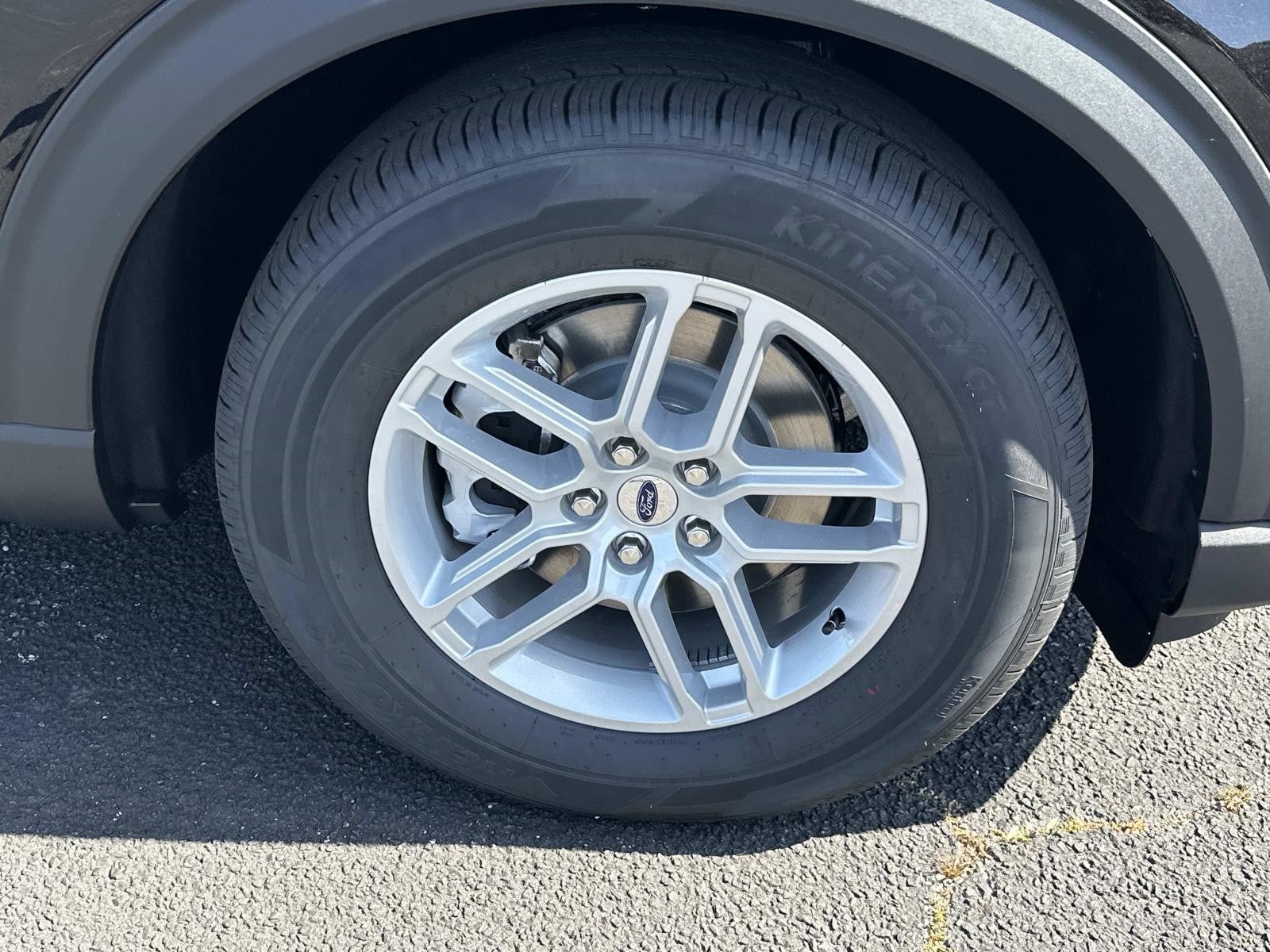 2026 Ford Explorer ACTIVE RWD