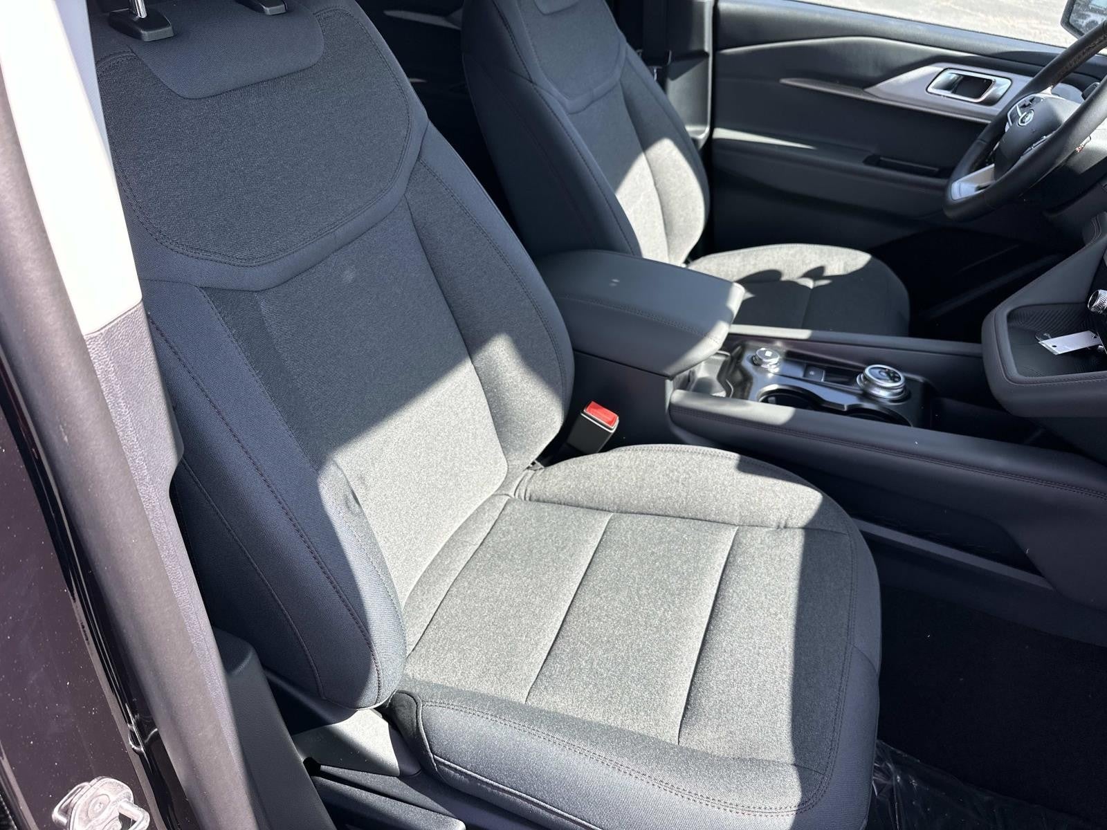 2026 Ford Explorer ACTIVE RWD