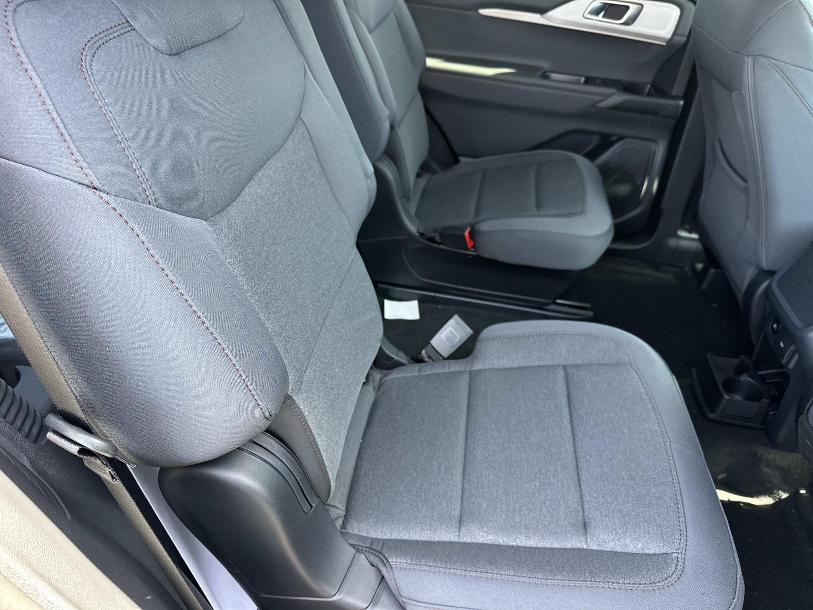 2026 Ford Explorer ACTIVE RWD