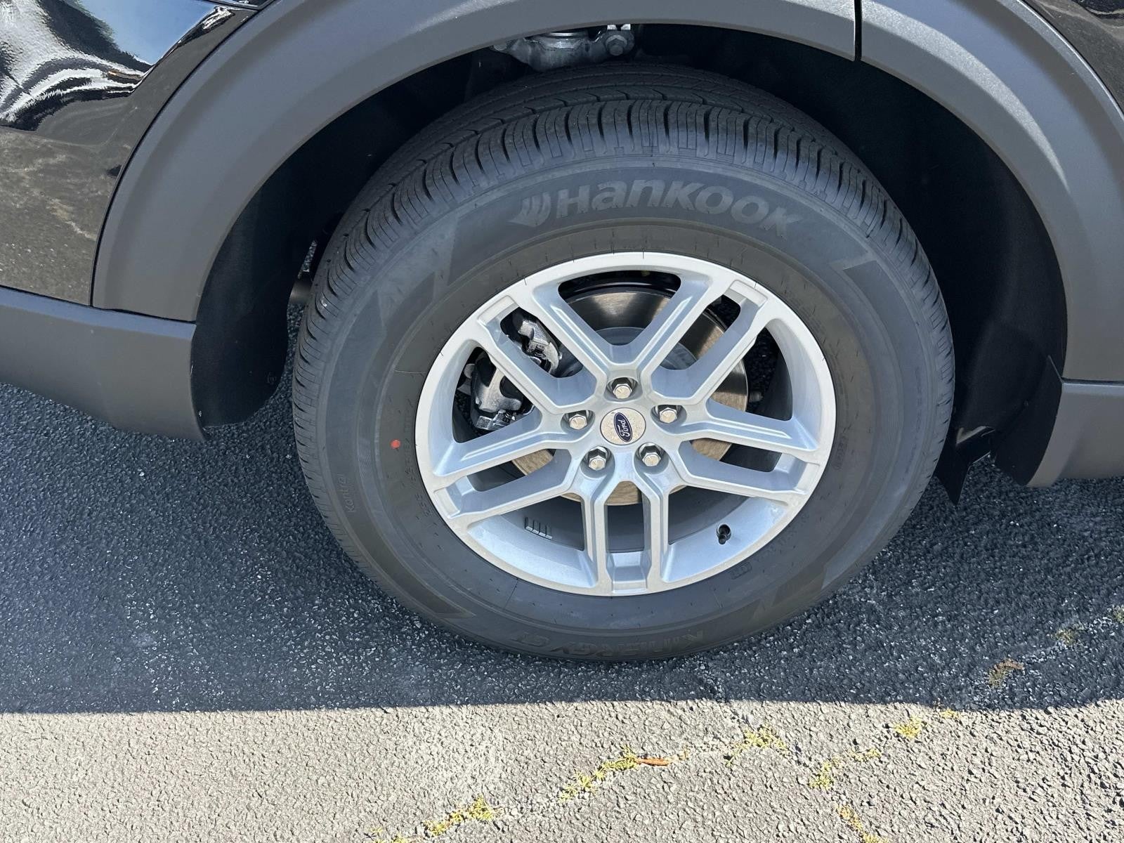 2026 Ford Explorer ACTIVE RWD