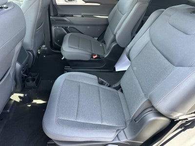2026 Ford Explorer ACTIVE RWD