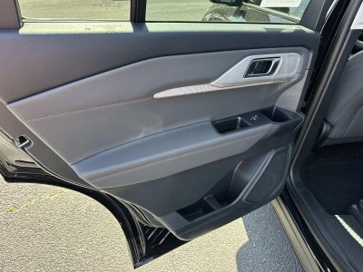 2026 Ford Explorer ACTIVE RWD