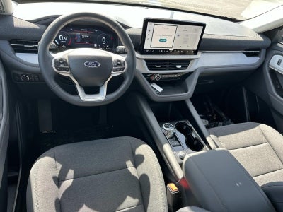 2026 Ford Explorer ACTIVE RWD