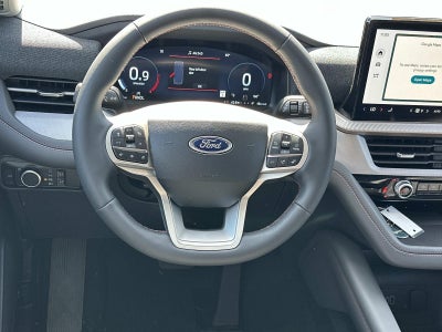 2026 Ford Explorer ACTIVE RWD