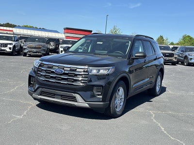 2026 Ford Explorer ACTIVE RWD