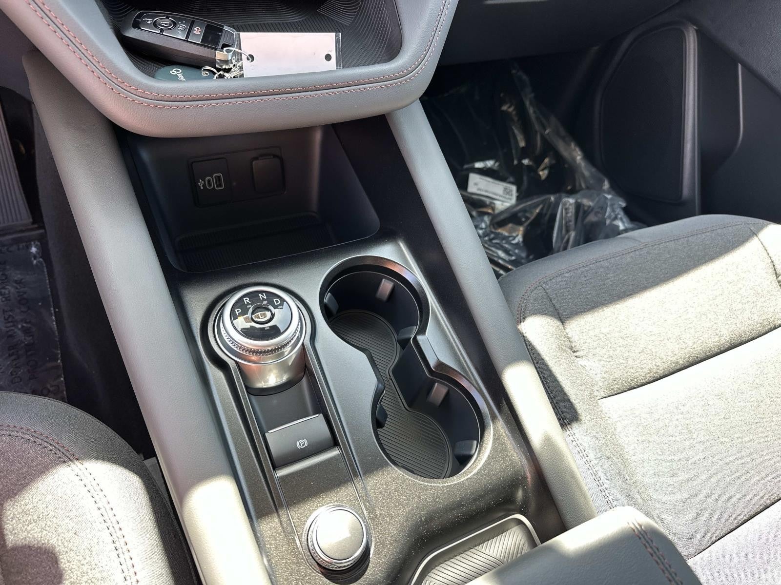 2026 Ford Explorer ACTIVE RWD
