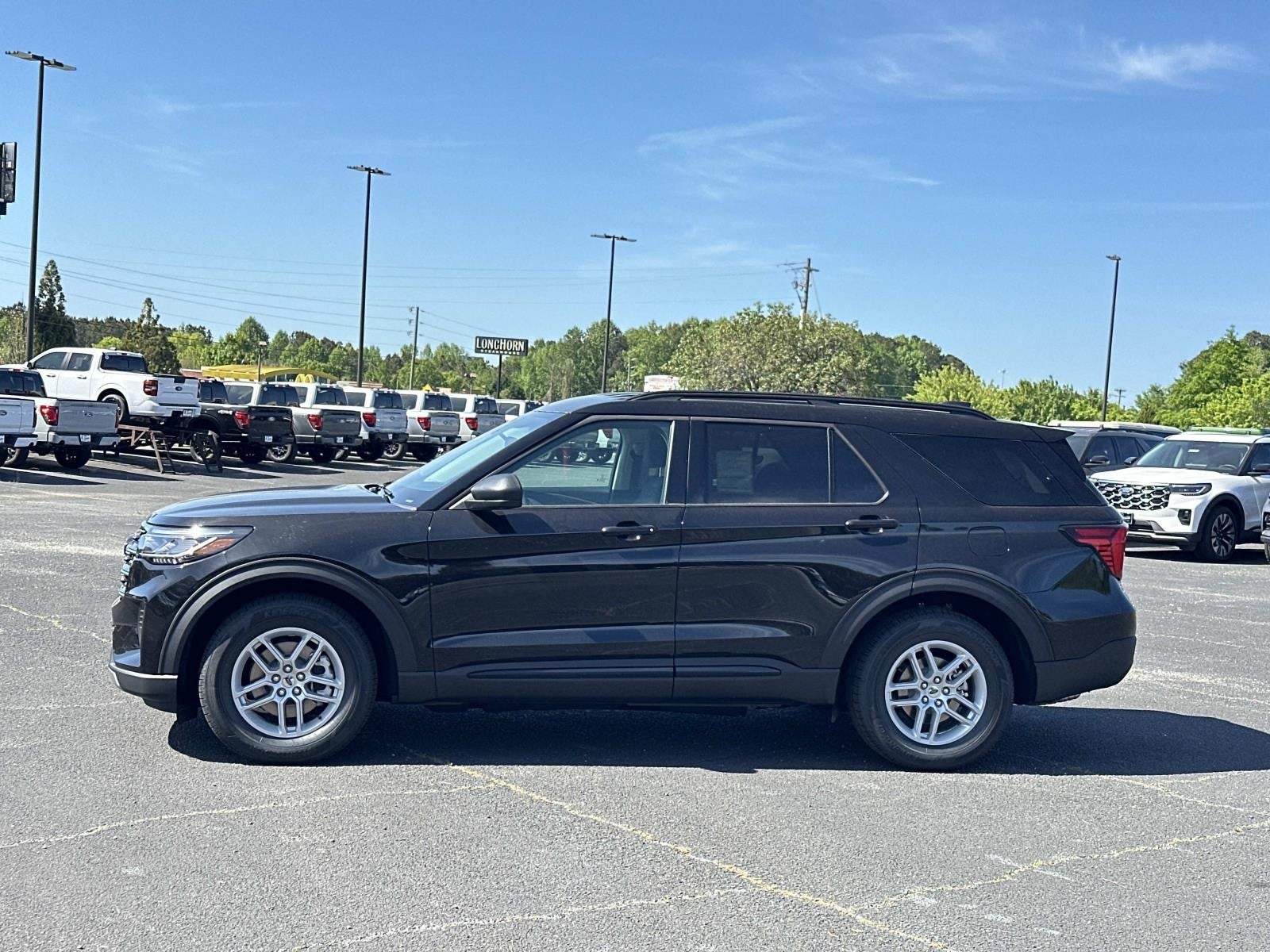 2026 Ford Explorer ACTIVE RWD
