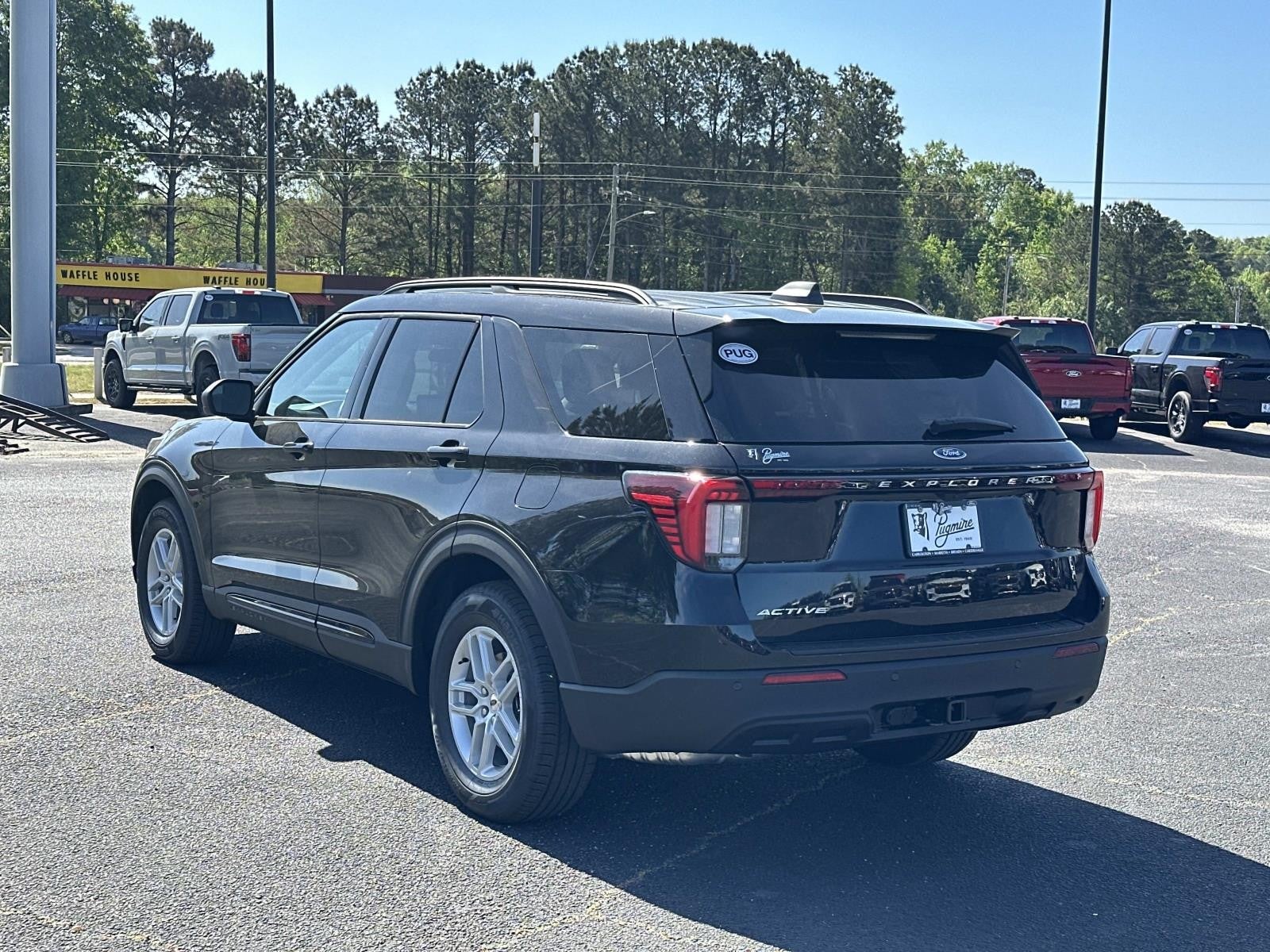 2026 Ford Explorer ACTIVE RWD
