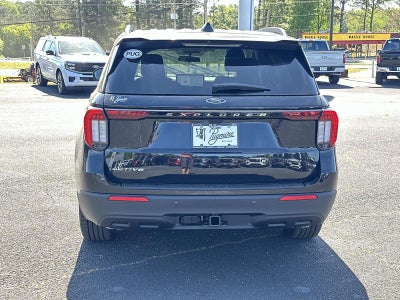 2026 Ford Explorer ACTIVE RWD