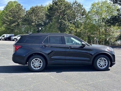 2026 Ford Explorer ACTIVE RWD