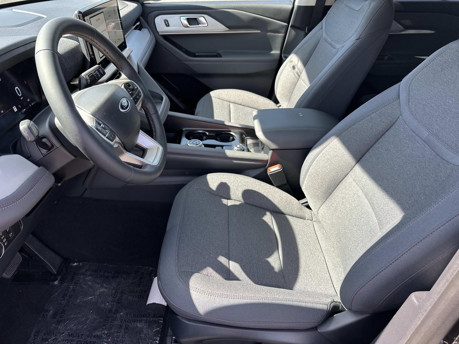 2026 Ford Explorer ACTIVE RWD