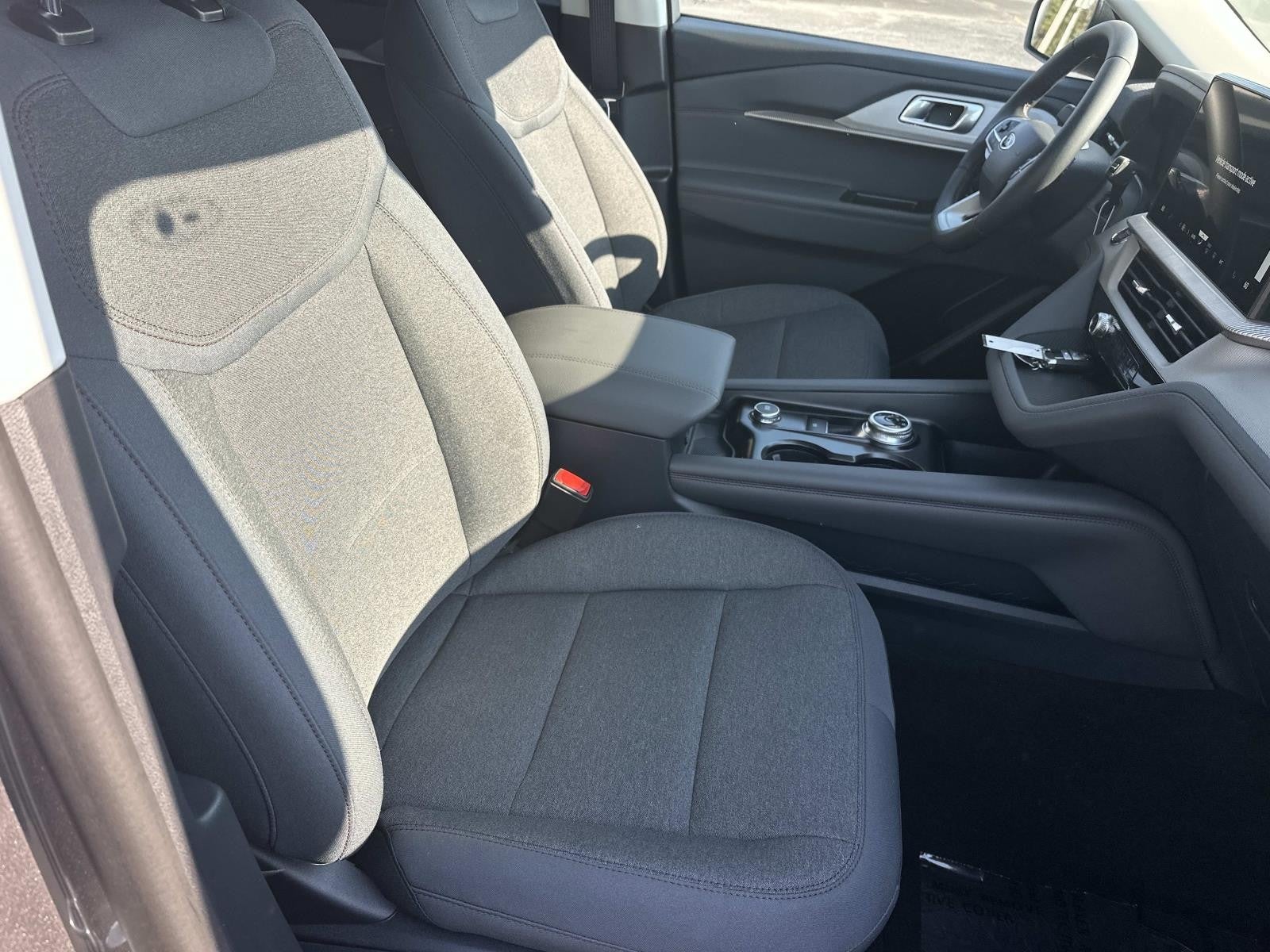 2026 Ford Explorer ACTIVE RWD