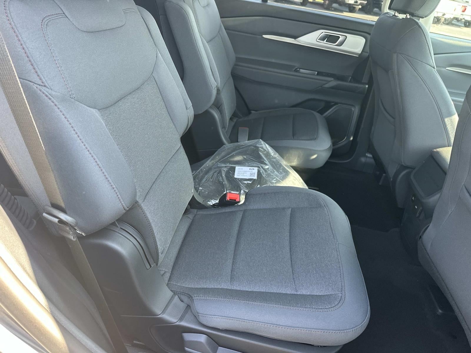 2026 Ford Explorer ACTIVE RWD