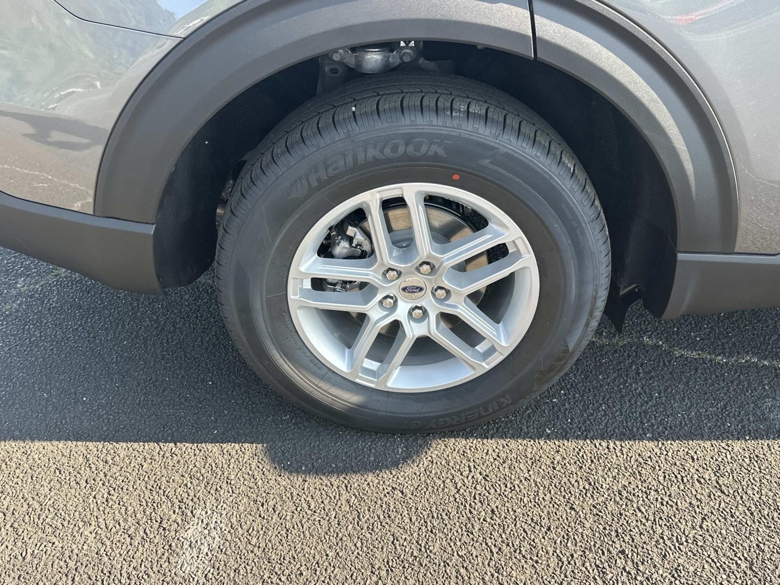 2026 Ford Explorer ACTIVE RWD