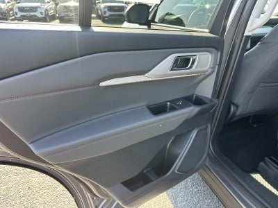 2026 Ford Explorer ACTIVE RWD