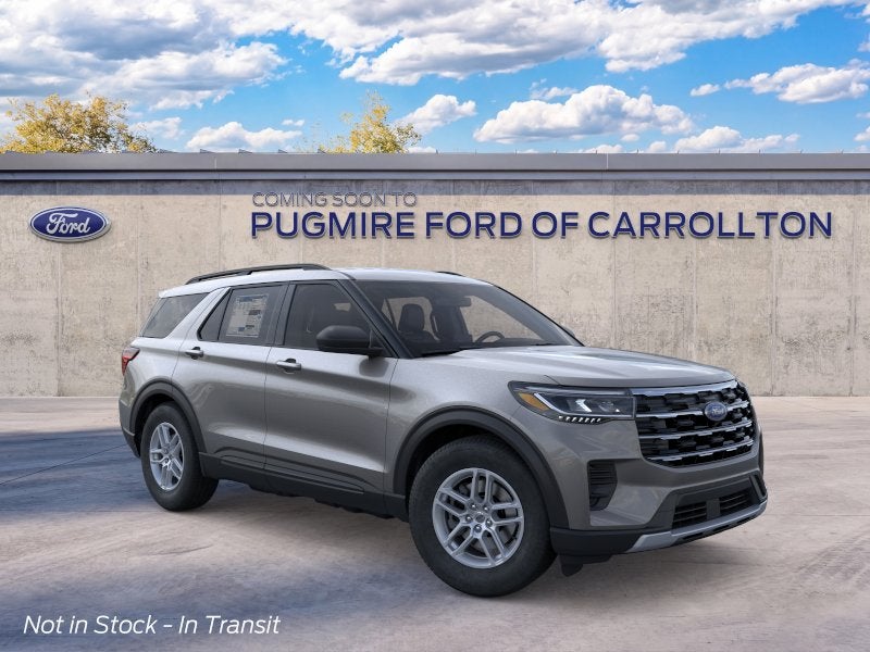 2026 Ford Explorer ACTIVE RWD