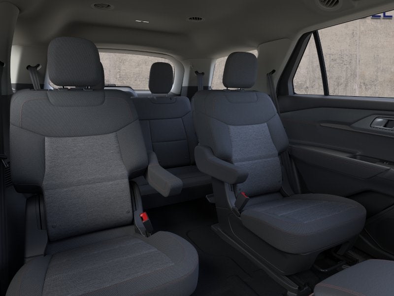 2026 Ford Explorer ACTIVE RWD